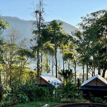 Green Lava Lake View Glamping Bedugul Luaran gambar